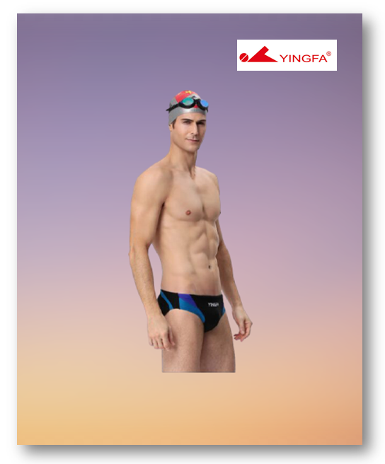 Yingfa 9462-2 Professional Swim Brief  Yingfa 9462-2 Professional Swim Brief